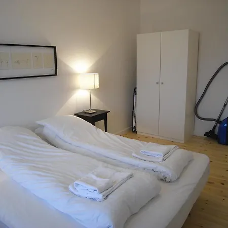Appartement Frederiksborgvej