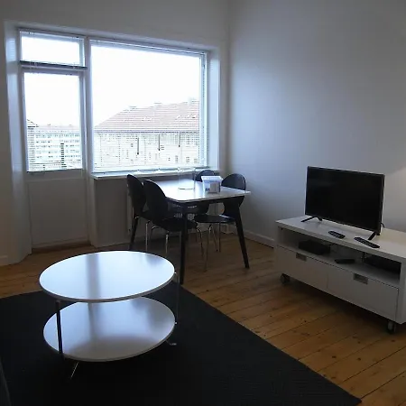 Frederiksborgvej * Kopenhagen