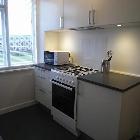 Appartement Frederiksborgvej Kopenhagen