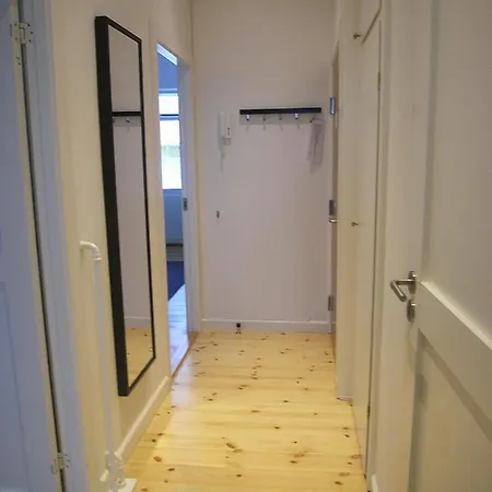 Frederiksborgvej Appartement *